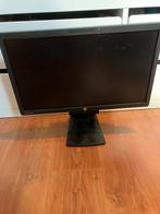 HP monitor, Computers en Software, Monitoren, Ophalen, Gebruikt, Hp, Hoofdtelefoonaansluiting