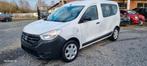 Dacia dokker 1.5 diesel euro 6  bj 2016 191000 km, Auto's, Dacia, Voorwielaandrijving, Stof, 4 cilinders, Wit