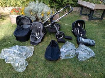 Maxi-Cosi Mura, wieg, isofix beschikbaar voor biedingen