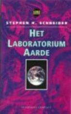 Het laboratorium aarde / Stephen H. Schneider / SM, Boeken, Science fiction, Ophalen of Verzenden, Zo goed als nieuw