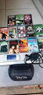 Playstation portable PSP 300 plus Games 13 stuks, Ophalen of Verzenden, PSP