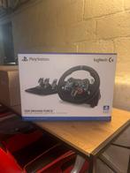 Logitech G29 simulatiestuurwiel voor PS4/5, Games en Spelcomputers, Ophalen, Zo goed als nieuw