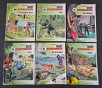 Lot strips: Bessy NatuurKommando, Ophalen of Verzenden, Gelezen