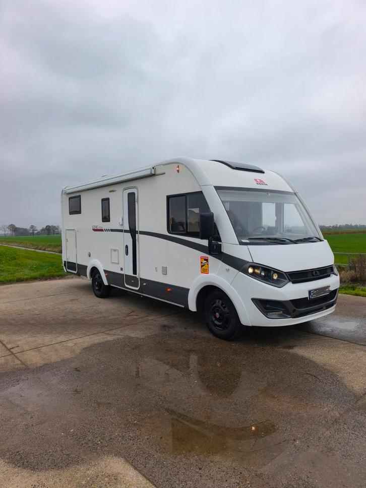 Adria Sonic i700sl 3.0 180 pk bj2014, Caravans en Kamperen, Mobilhomes, Particulier, tot en met 3, Integraal, Adria, Fiat, Diesel