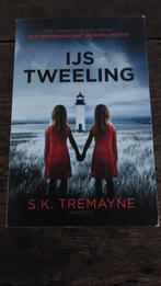ijs Tweeling : S K tremayne, Boeken, Ophalen of Verzenden