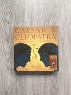 Caesar & Cleopatra kaartspel 999 games – Nieuw, Een of twee spelers, Ophalen of Verzenden, Nieuw, 999 Games