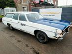 Ford Rancho wagon 500 , 351,9 cui v8, Automaat, Wit, Break, 8 cilinders