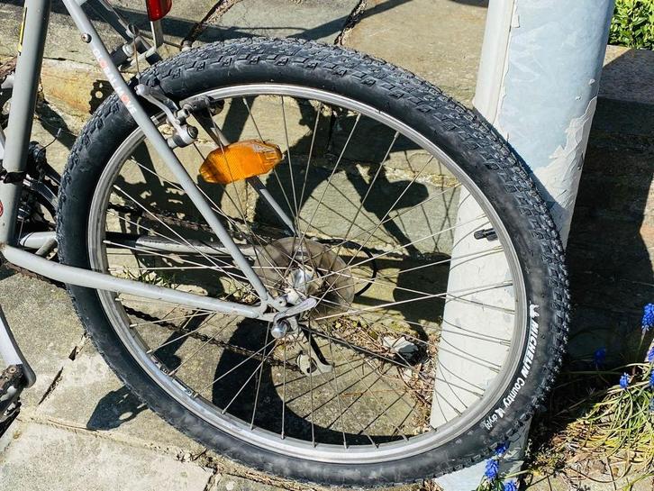 Vélo, Fietsen en Brommers, Fietsen | Dames | Damesfietsen, Gebruikt, Overige merken, Versnellingen, Ophalen