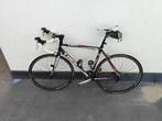 Trek Alpha 1.2 – Koersfiets – Maat 56 – Shimano Tiagra, Fietsen en Brommers, Zo goed als nieuw, 15 tot 20 versnellingen, 53 tot 57 cm