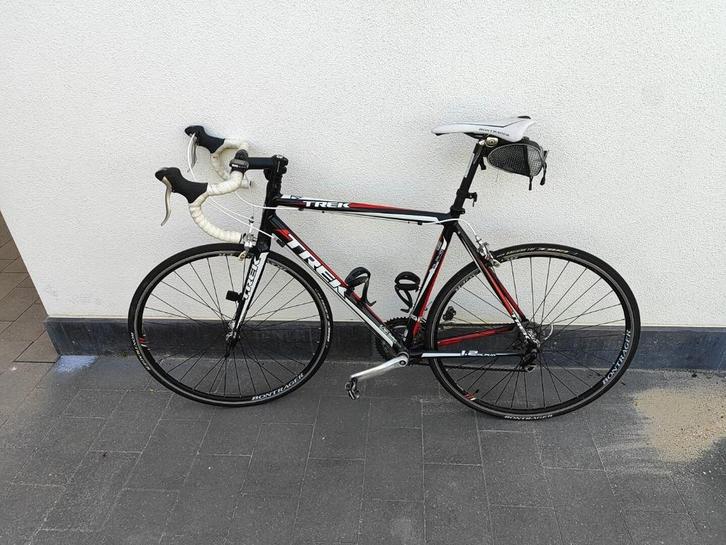 Trek Alpha 1.2 – Koersfiets – Maat 56 – Shimano Tiagra, Fietsen en Brommers, Fietsen | Heren | Sportfietsen en Toerfietsen, Zo goed als nieuw