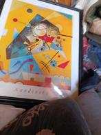 Cadre autoportrait Kandinsky, Ophalen