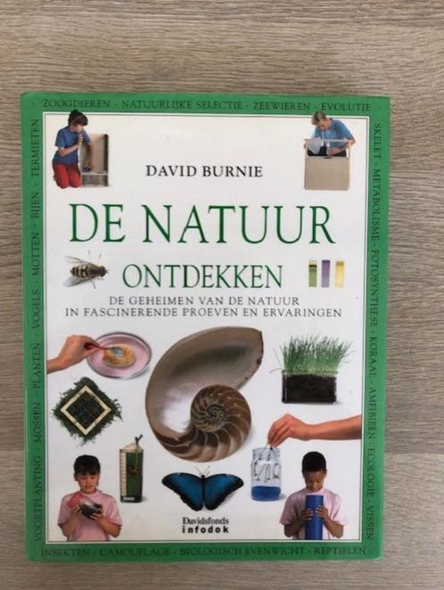 De natuur ontdekken - voor de jonge natuurliefhebber, Livres, Livres pour enfants | Jeunesse | 10 à 12 ans, Neuf, Non-fiction