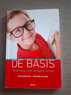 Lien Vanopstal - De basis, Ophalen of Verzenden, Zo goed als nieuw, Lien Vanopstal; Mathias Chlarie