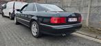 Audi A8 2.5 TDI V6, 110 kW, Zwart, Particulier, 6 cilinders