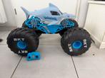 Monster Jam, Monster Truck Mega Megalodon télécommandé, Hobby & Loisirs créatifs, Enlèvement, Comme neuf, Électro, Voiture off road