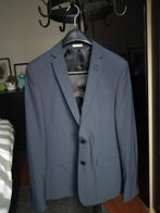 Gilet/blazer de costume bleu foncé taille Jules slim (medium, Comme neuf, Jules, Taille 48/50 (M), Bleu
