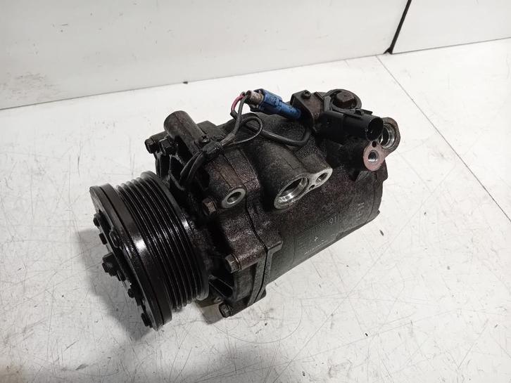 AIRCO POMP Citroën C-Crosser (01-2007/12-2012) (4016962), Auto-onderdelen, Airco en Verwarming, Citroën, Gebruikt