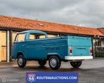 Volkswagen T2 Pick-up Bus, Lederen bekleding, Leder, Bedrijf, Handgeschakeld