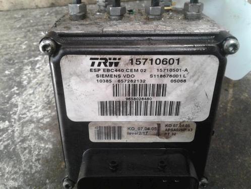 ABS Pomp van een Peugeot 407, Auto-onderdelen, Elektronica en Kabels, Peugeot, Gebruikt, 3 maanden garantie, Ophalen of Verzenden