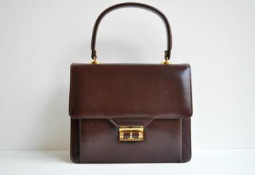 vintage handtas patent lolise beschikbaar voor biedingen
