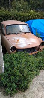 Trabant carroserie achter afgeslepen., Auto's, Particulier, Te koop