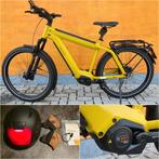 R&M Supercharger2 GT Hs 1250Wh Nyon 700km 2024 speedpedelec, Fietsen en Brommers, Zo goed als nieuw, 51 tot 55 cm, 50 km per accu of meer