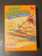 Mikado magnetico, Trois ou quatre joueurs, Enlèvement ou Envoi, Comme neuf, Jumbo