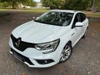 Renault Megane Break 1.2 TCE ESSENCE GPS Pdc Keyless 1st Eig, Auto's, Voorwielaandrijving, Testrit aan huis, Wit, Verlengde garantie