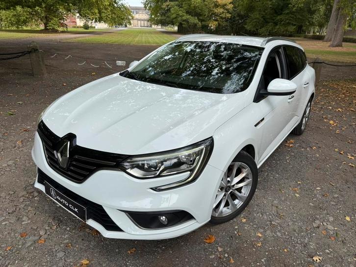 Renault Megane Break 1.2 TCE ESSENCE GPS Pdc Keyless 1st Eig, Auto's, Renault, Particulier, Te koop, Mégane, ABS, Airbags, Airconditioning