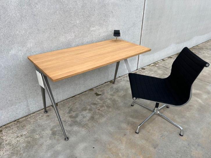 Vitra Prouvé, bureau de direction compas, Maison & Meubles, Bureaux, Neuf, Bureau, Enlèvement ou Envoi