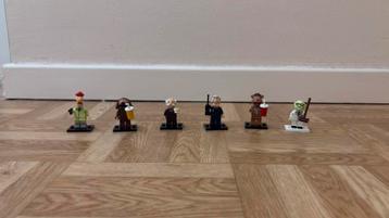 Minifgs The Muppets (71033) beschikbaar voor biedingen