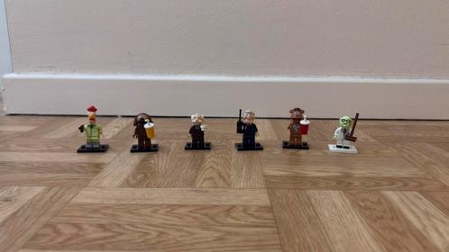 Minifgs The Muppets (71033), Kinderen en Baby's, Speelgoed | Duplo en Lego, Zo goed als nieuw, Lego, Losse stenen, Ophalen