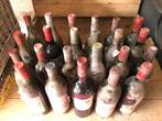 Lot1: 23 flessen uitzonderlijke wijnen (1971-2001), Verzamelen, Wijnen, Ophalen, Frankrijk, Rode wijn, Vol