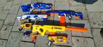 Nerf geweren, Kinderen en Baby's, Ophalen, Zo goed als nieuw