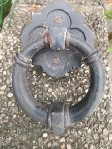 Deurklopper, Antiek en Kunst, Ophalen