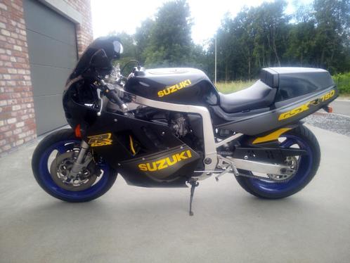 divers pièces gsxr 750 air huile, Motoren, Accessoires | Overige, Ophalen of Verzenden