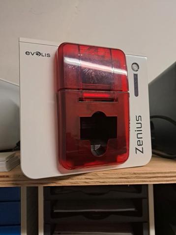 printers voor plastic kaarten  beschikbaar voor biedingen