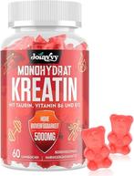 Gummies met creatine GRATIS LEVERING, Verzenden, Nieuw, Overige typen