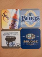 Bierviltjes Brugse Tripel (320), Verzamelen, Biermerken, Ophalen of Verzenden, Zo goed als nieuw