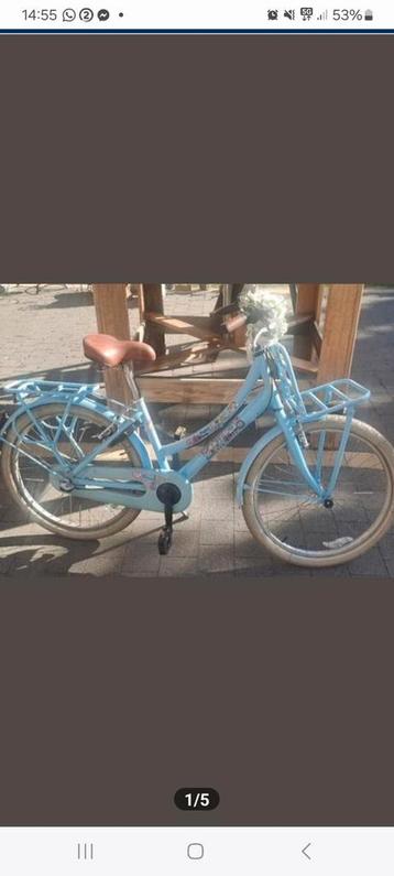 Meisjes fiets 24 inch beschikbaar voor biedingen