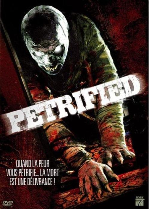 Petrified, CD & DVD, DVD | Horreur, Comme neuf, Autres genres, À partir de 16 ans, Envoi