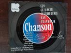 2-CD : CHANSON - HISTOIRE DE LA CHANSON (BART VAN LOO -KLARA, Comme neuf, Enlèvement ou Envoi