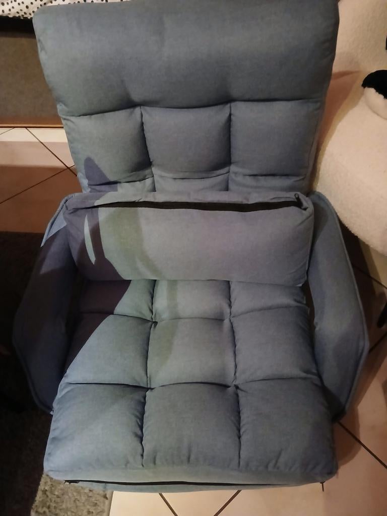 Fauteuil convertible, Maison & Meubles, Fauteuils, Neuf, Enlèvement