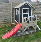 Speelhuis exit, Enlèvement, Comme neuf, Bois