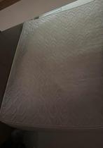 Matras 2 personen, Huis en Inrichting, Ophalen, Gebruikt, Tweepersoons, Matras