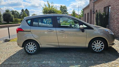 Ford B-Max 1.6 benzine aut 27.000 km mindervalide, Auto's, Ford, Particulier, B-Max, Aangepast voor mindervaliden, ABS, Airbags