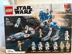 501st battlepack lego star wars, Ophalen of Verzenden, Nieuw