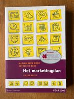 Het marketingplan, Enlèvement ou Envoi, Comme neuf, Économie et Marketing, Marian Burk Wood, Esther De Berg