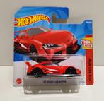 Hot Wheels ˋ20 Toyota GR Supra GReddy (2022), Hobby en Vrije tijd, Modelauto's | Overige schalen, Ophalen of Verzenden