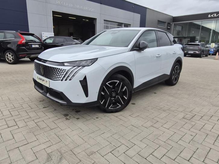 Peugeot 3008 III  Allure, Auto's, Peugeot, Particulier, Airconditioning, Alarm, Dodehoekdetectie, Emergency brake assist, Lichtmetalen velgen